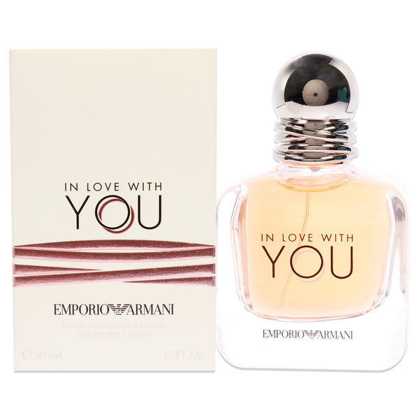 Giorgio Armani Emporio Armani In Love With You by Giorgio Armani for Women - 1.7 oz EDP Spray