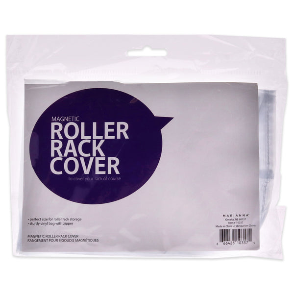 Marianna Magnetic Roller Rack Cover by Marianna for Unisex - 1 Pc Cover