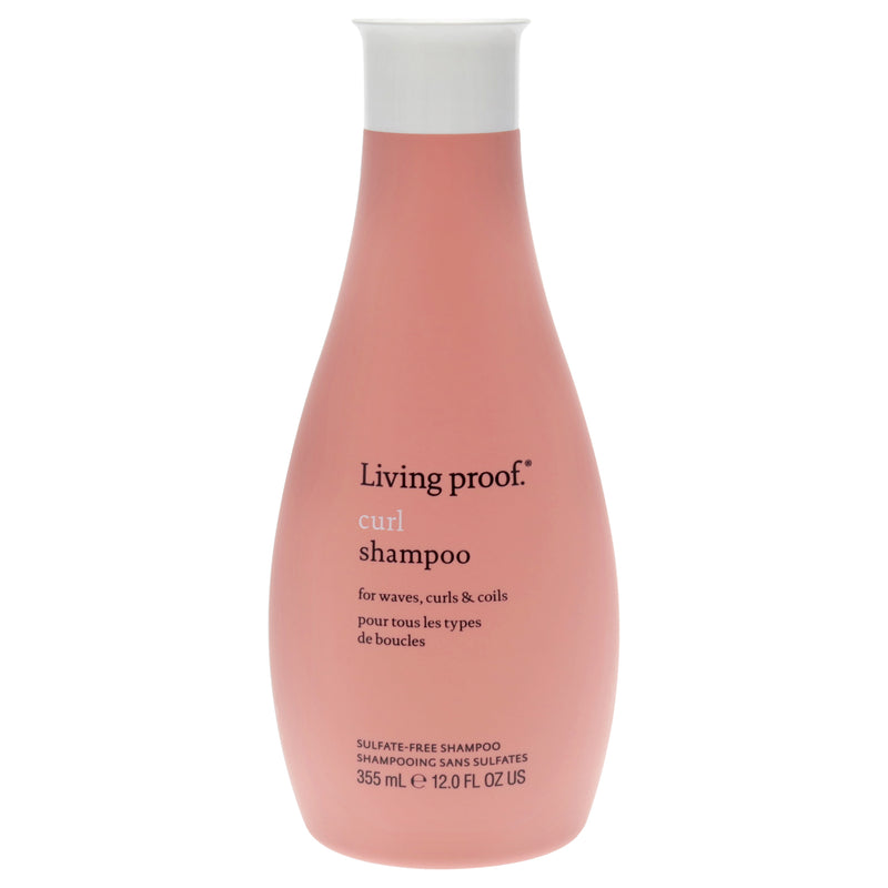 Living Proof Curl Shampoo by Living Proof for Unisex - 12 oz Shampoo