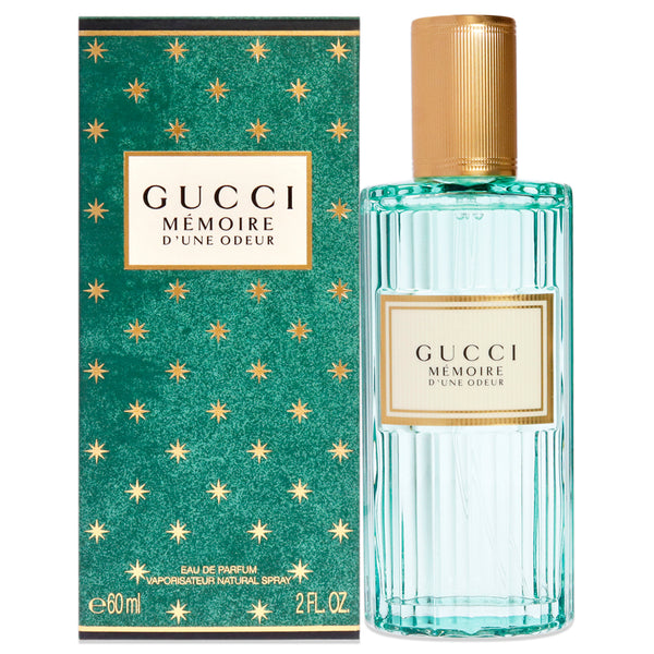 Gucci Memoire DUne Odeur by Gucci for Women - 2 oz EDP Spray