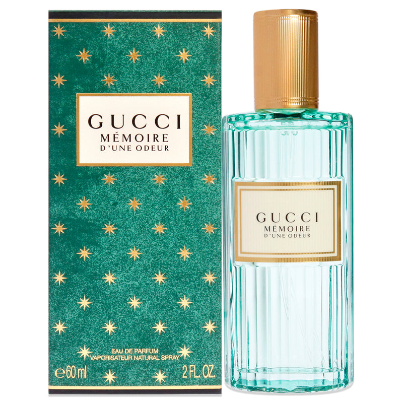 Gucci Memoire DUne Odeur by Gucci for Women - 2 oz EDP Spray