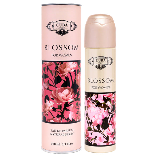 Cuba Cuba Blossom by Cuba for Women - 3.3 oz EDP Spray