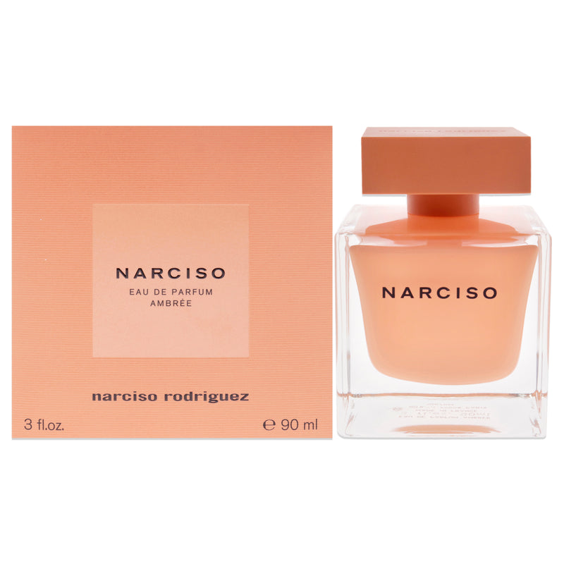 Narciso Rodriguez Narciso Ambree by Narciso Rodriguez for Women - 3 oz EDP Spray