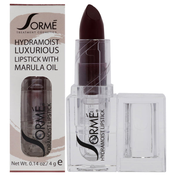 Sorme Cosmetics Hydramoist Lipstick - Vibes by Sorme Cosmetics for Women - 0.14 oz Lipstick