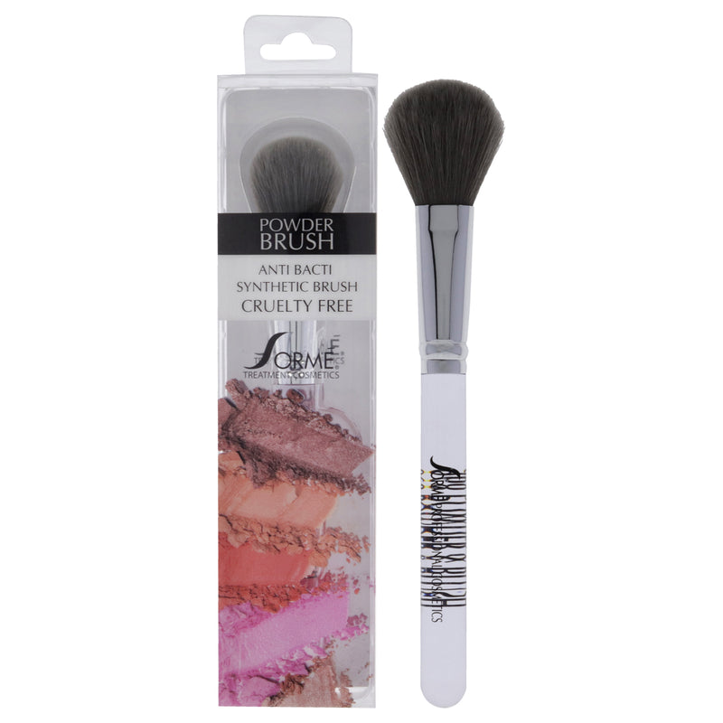 Sorme Cosmetics Powder and Blush Brush by Sorme Cosmetics for Women - 1 Pc Brush