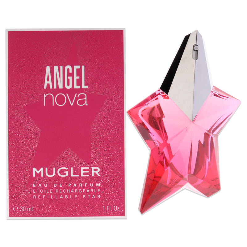 Thierry Mugler (Mugler) Angel Nova by Thierry Mugler for Women - 1 oz EDP Spray (Refillable)