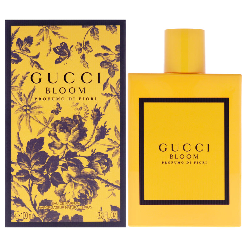 Gucci Bloom Profumo Di Fiori by Gucci for Women - 3.3 oz EDP Spray