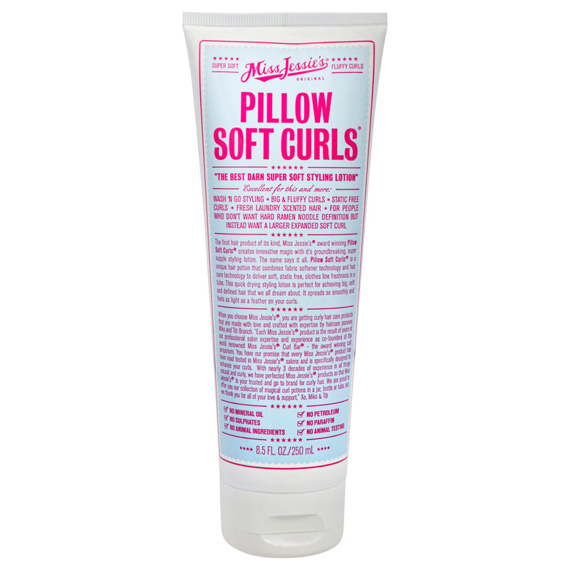 Miss Jessies Pillow Soft Curls by Miss Jessies for Unisex - 8.5 oz Lotion