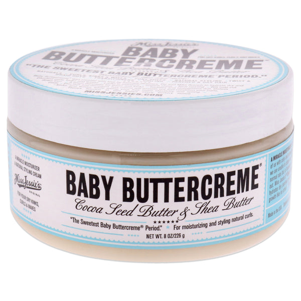 Miss Jessies Baby Buttercreme by Miss Jessies for Unisex - 8 oz Cream