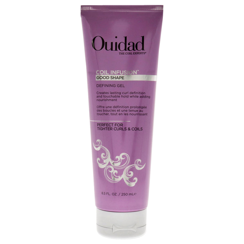 Ouidad Coil Infusion Good Shape Defining Gel by Ouidad for Unisex - 8.5 oz Gel