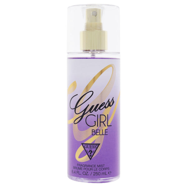 Guess Guess Girl Belle by Guess for Women - 8.4 oz Fragrance Mist