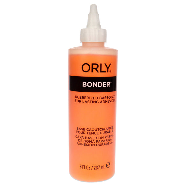 Orly Bonder Rubberized Basecoat by Orly for Women - 8 oz Nail Polish