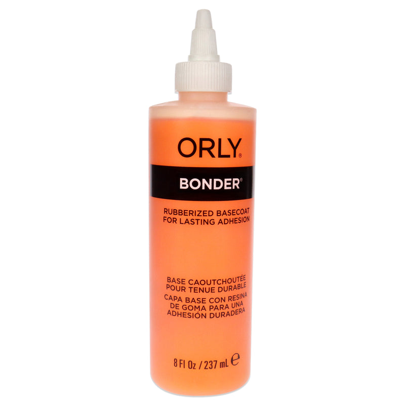Orly Bonder Rubberized Basecoat by Orly for Women - 8 oz Nail Polish