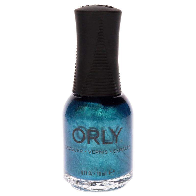 Orly Nail Lacquer - 20662 Its Up To Blue by Orly for Women - 0.3 oz Nail Polish