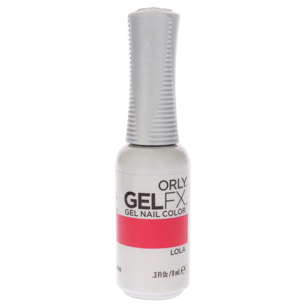 Orly Gel Fx Gel Nail Color - 30660 Lola by Orly for Women - 0.3 oz Nail Polish
