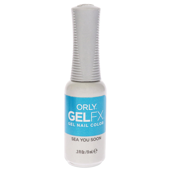 Orly Gel Fx Gel Nail Color - 30930 Sea You Soon by Orly for Women - 0.3 oz Nail Polish