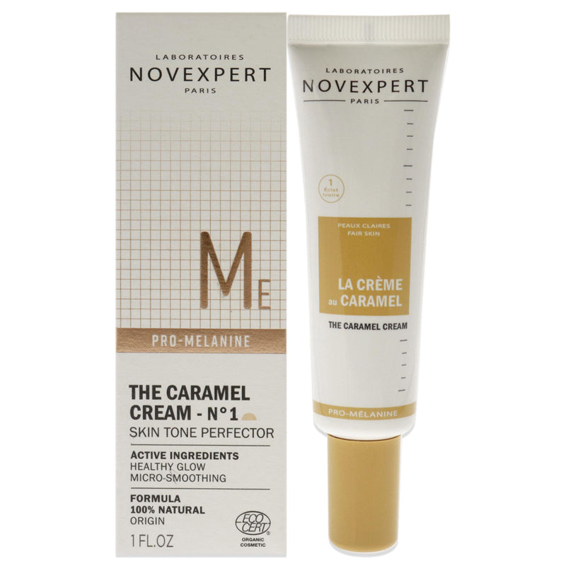 Novexpert The Caramel Cream - 1 by Novexpert for Women - 1 oz Makeup