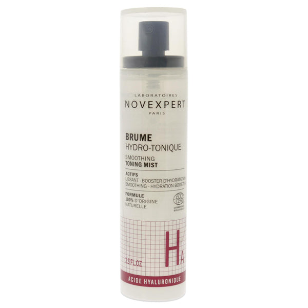 Novexpert Smoothing Toning Mist by Novexpert for Women - 3.3 oz Mist