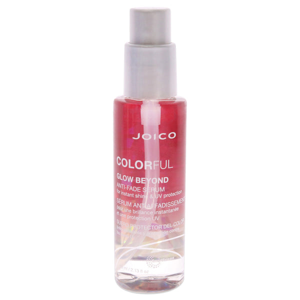 Joico Colorful Glow Beyond Anti Fade Serum by Joico for Unisex - 2.13 oz Serum