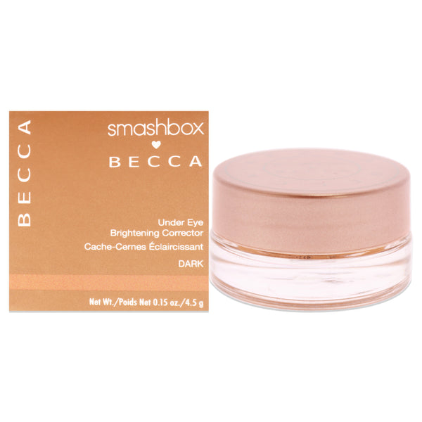 Smashbox Becca Under Eye Brightening Corrector - Dark by SmashBox for Women - 0.15 oz Corrector