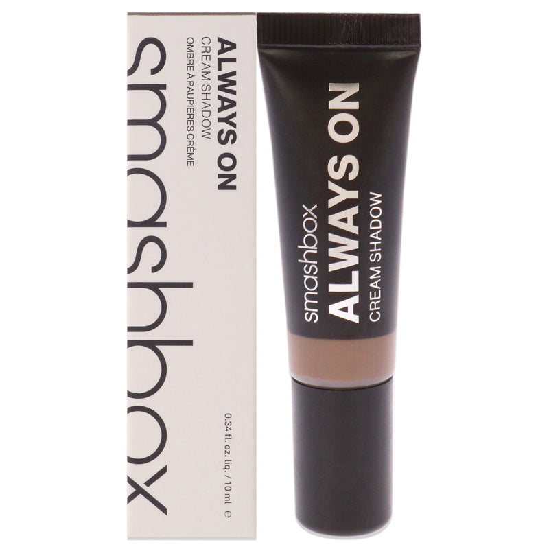 Smashbox Always On Cream Eyeshadow - Greige by SmashBox for Women - 0.34 oz Eye Shadow