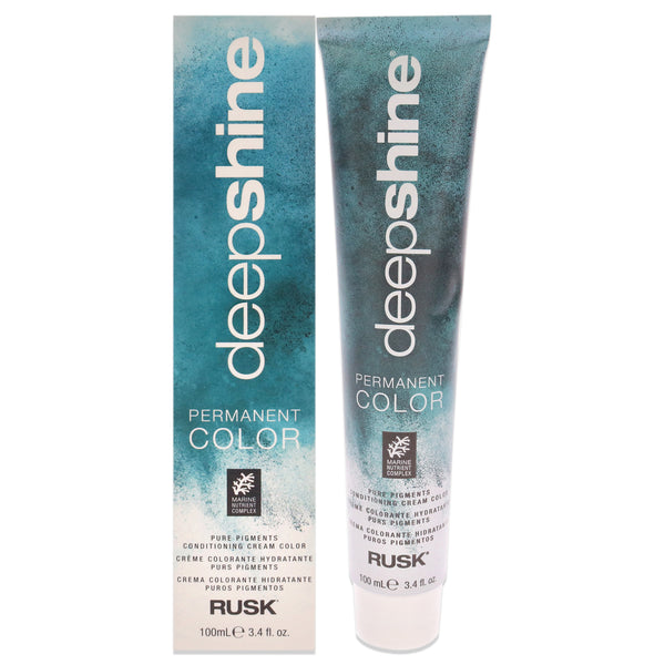 Rusk Deepshine Pure Pigments Conditioning Cream Color - 9.003NW Very Light Blonde by Rusk for Unisex - 3.4 oz Hair Color