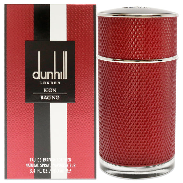 Alfred Dunhill Dunhill Icon Racing Red by Alfred Dunhill for Men - 3.4 oz EDP Spray