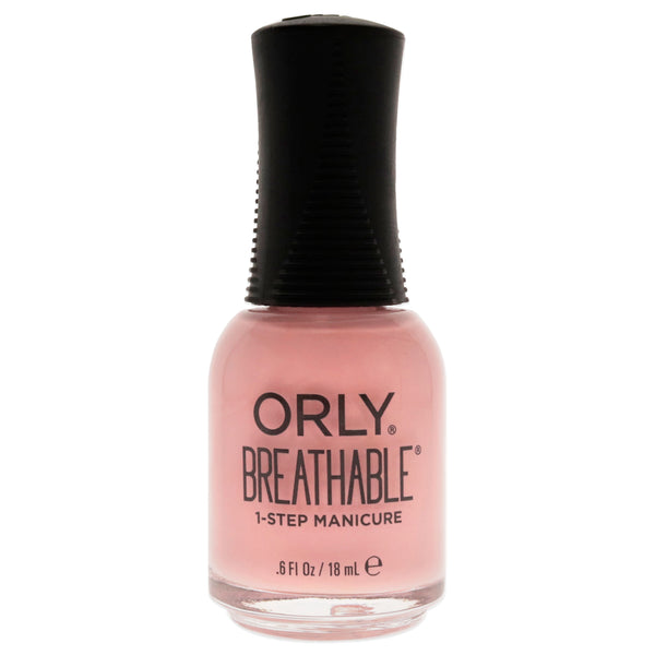 Orly Breathable 1 Step Manicure - 2060014 Your Are Doll by Orly for Women - 0.6 oz Nail Polish