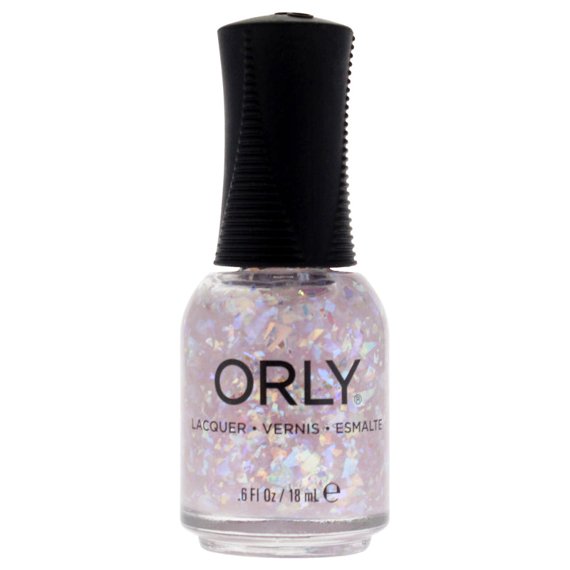 Orly Nail Lacquer - 200055 Kick Glass by Orly for Women - 0.6 oz Nail Polish