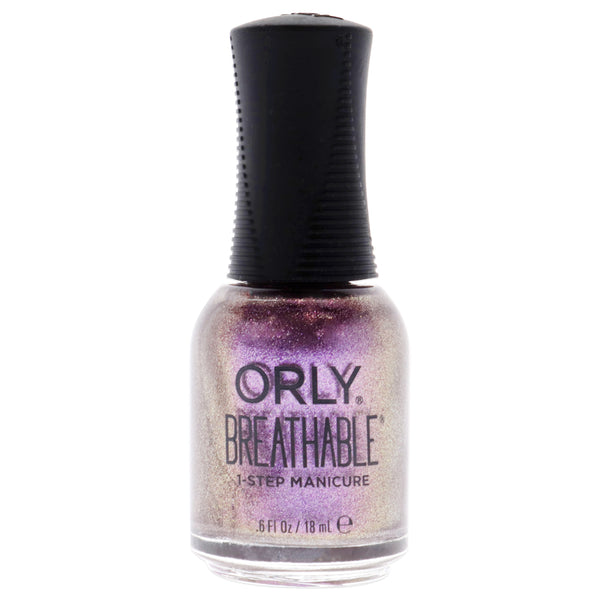 Orly Breathable 1 Step Manicure - 2010001 You Are a Gem by Orly for Women - 0.6 oz Nail Polish