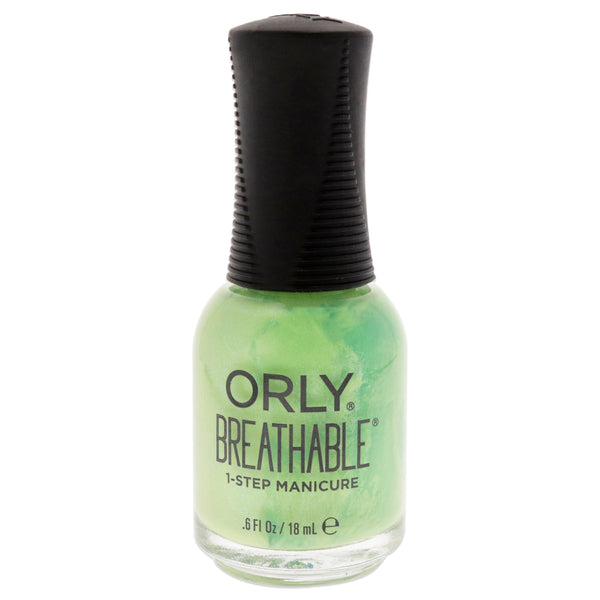 Orly Breathable 1 Step Manicure - 2060035 Here Flora Good Time by Orly for Women - 0.6 oz Nail Polish