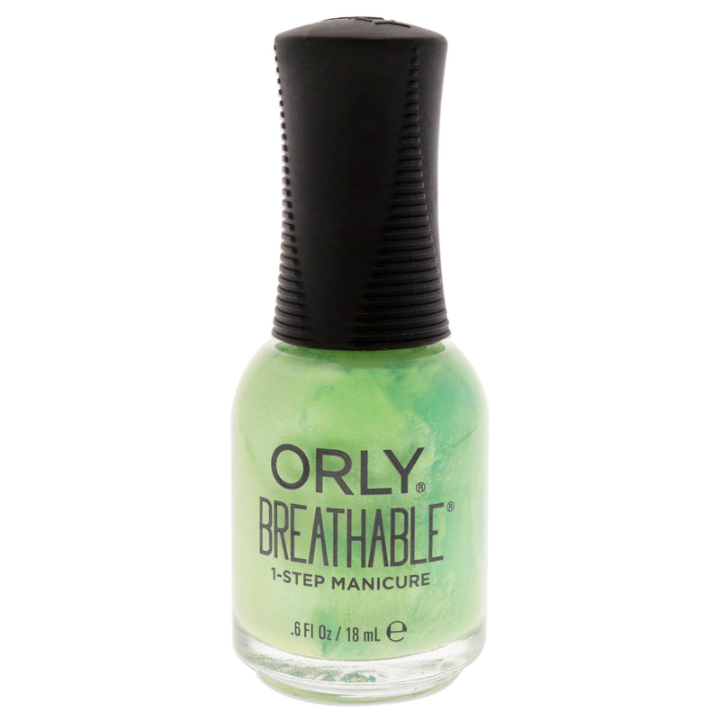 Orly Breathable 1 Step Manicure - 2060035 Here Flora Good Time by Orly for Women - 0.6 oz Nail Polish