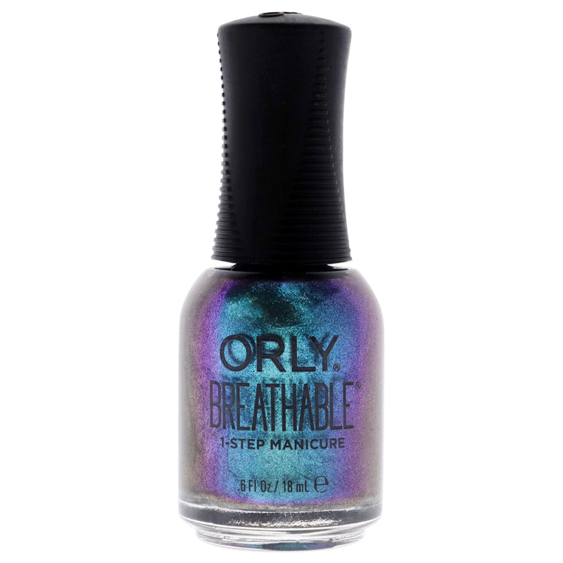 Orly Breathable 1 Step Manicure - 2010000 Freudian Flip by Orly for Women - 0.6 oz Nail Polish