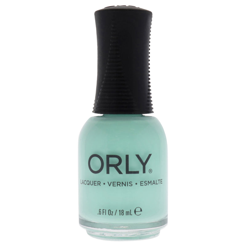 Orly Nail Lacquer - 2000096 Happy Camper by Orly for Women - 0.6 oz Nail Polish