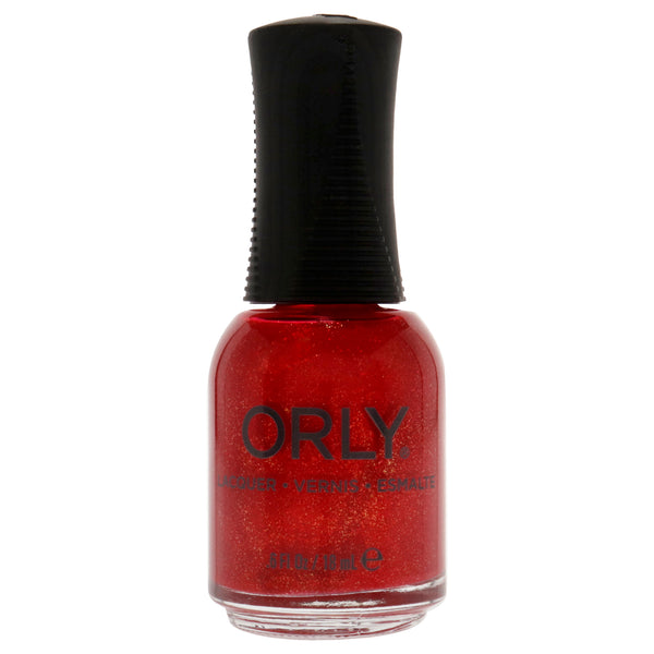 Orly Nail Lacquer - 20900 Sunset Blvd by Orly for Women - 0.6 oz Nail Polish