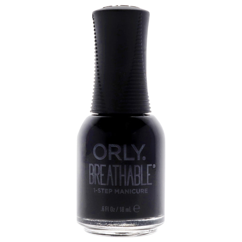Orly Breathable 1 Step Manicure - 2010005 Mind Over Matter by Orly for Women - 0.6 oz Nail Polish