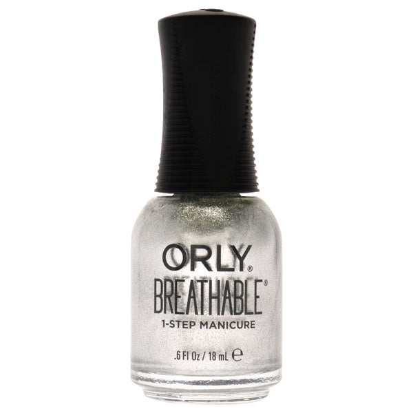 Orly Breathable 1 Step Manicure - 2010004 Elixir by Orly for Women - 0.6 oz Nail Polish