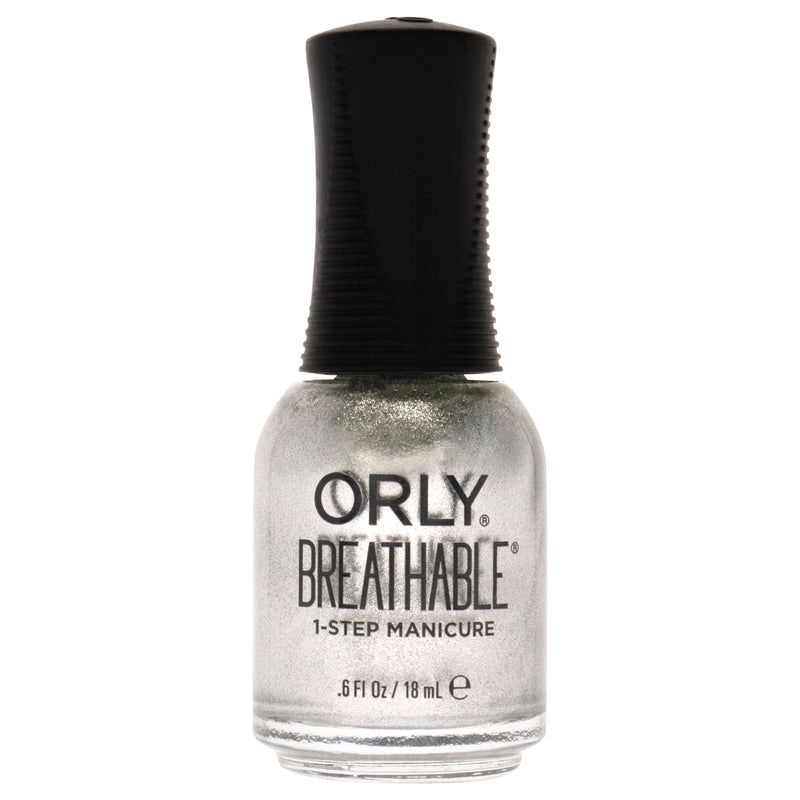 Orly Breathable 1 Step Manicure - 2010004 Elixir by Orly for Women - 0.6 oz Nail Polish