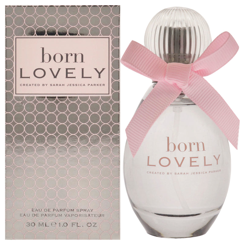 Sarah Jessica Parker Born Lovely by Sarah Jessica Parker for Women - 1 oz EDP Spray