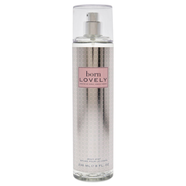 Sarah Jessica Parker Born Lovely by Sarah Jessica Parker for Women - 8 oz Body Mist