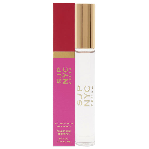 Sarah Jessica Parker SJP NYC Crush by Sarah Jessica Parker for Women - 10 ml EDP Rollerball (Mini)