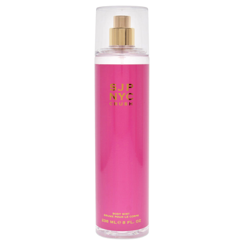 Sarah Jessica Parker SJP NYC Crush by Sarah Jessica Parker for Women - 8 oz Body Mist