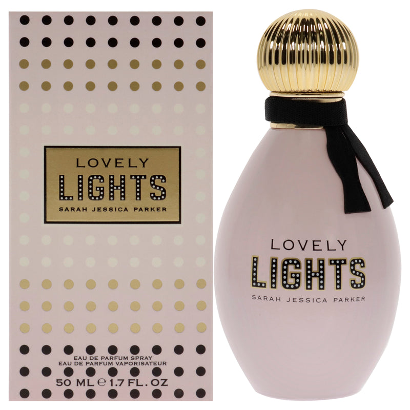 Sarah Jessica Parker Lovely Lights by Sarah Jessica Parker for Women - 1.7 oz EDP Spray