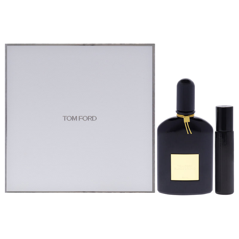 Tom Ford Black Orchid by Tom Ford for Women - 2 Pc Gift Set 1.7oz EDP Spray, 0.34oz EDP Spray