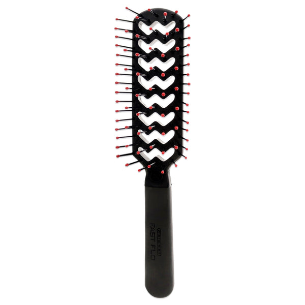 Cricket Static Free Brush - Fast Flo by Cricket for Unisex - 1 Pc Hair Brush