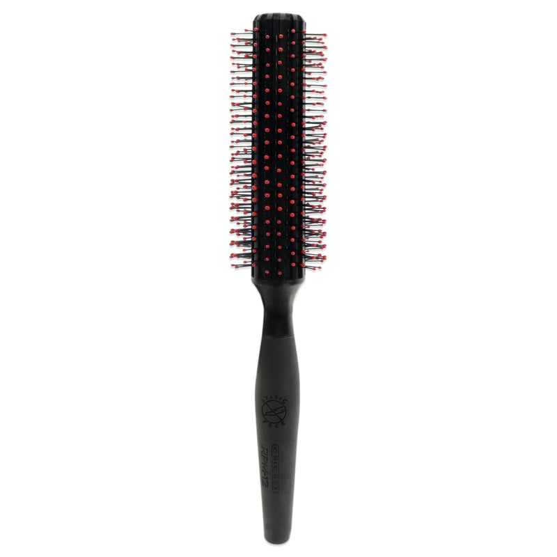 Cricket Static Free Brush - RPM 12 Row by Cricket for Unisex - 1 Pc Hair Brush