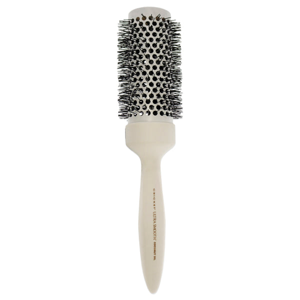 Cricket Ultra Smooth Coconut Thermal Brush - 370 by Cricket for Unisex - 1.75 Inch Hair Brush