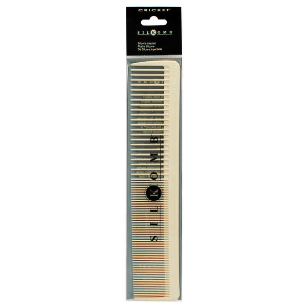 Cricket Silkomb Pro-30 by Cricket for Unisex - 1 Pc Comb