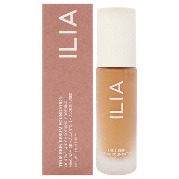 ILIA True Skin Serum Foundation - SF6.5 Aran by ILIA Beauty for Women - 1 oz Foundation