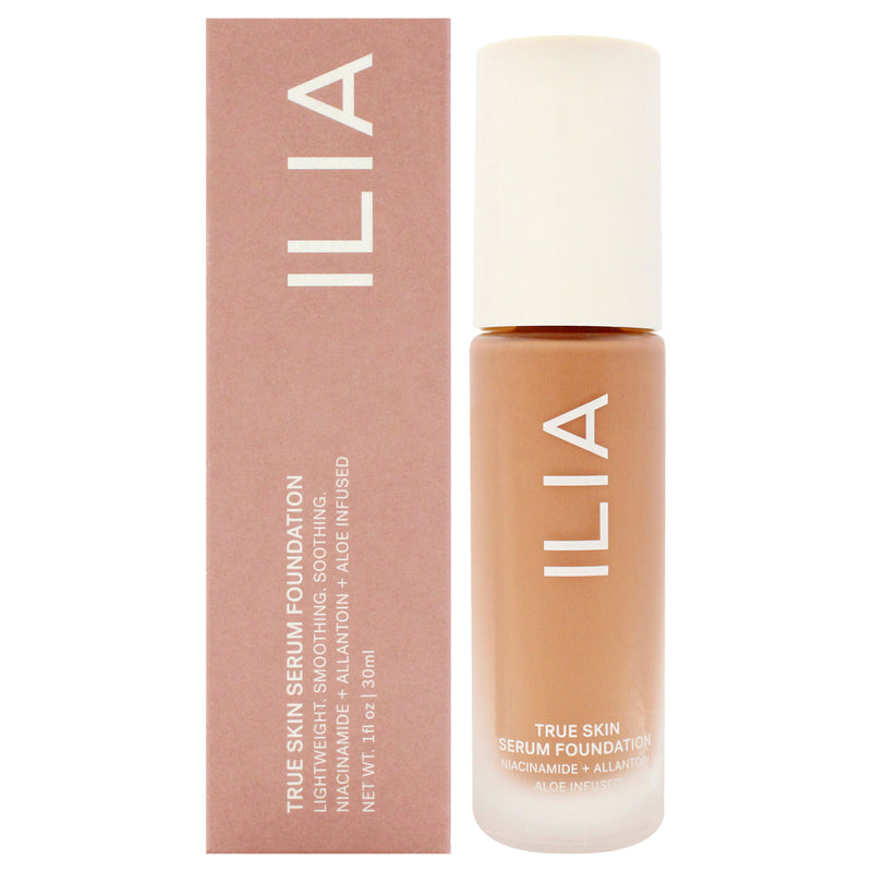 ILIA True Skin Serum Foundation - SF9 Maraca by ILIA Beauty for Women - 1 oz Foundation